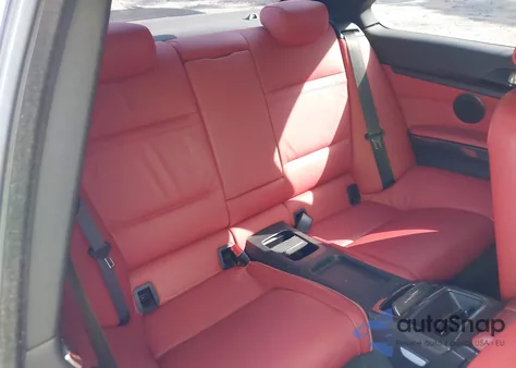 2009 BMW 335I z USA, uszkodzony, nr VIN WBAWB73579P047659